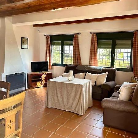 Hispalis Villa En Aracena La Umbria  Exteriör bild