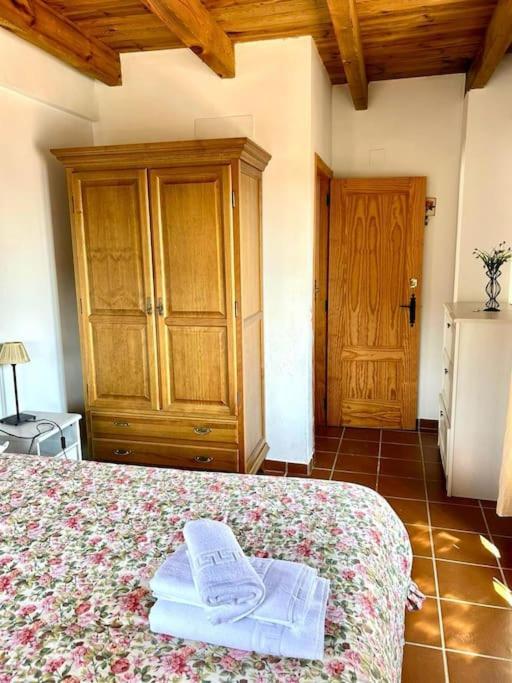 Hispalis Villa En Aracena La Umbria  Exteriör bild