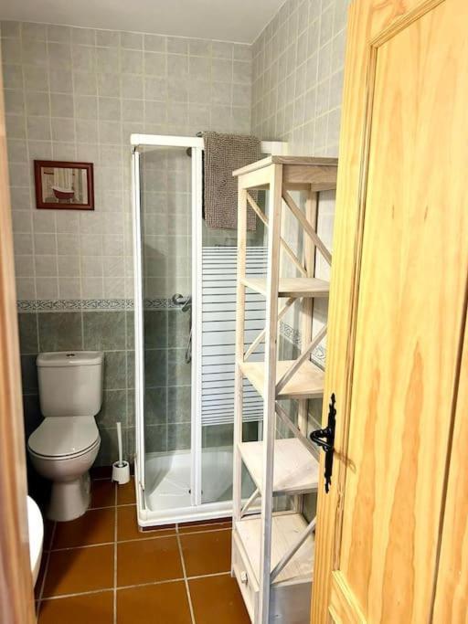 Hispalis Villa En Aracena La Umbria  Exteriör bild