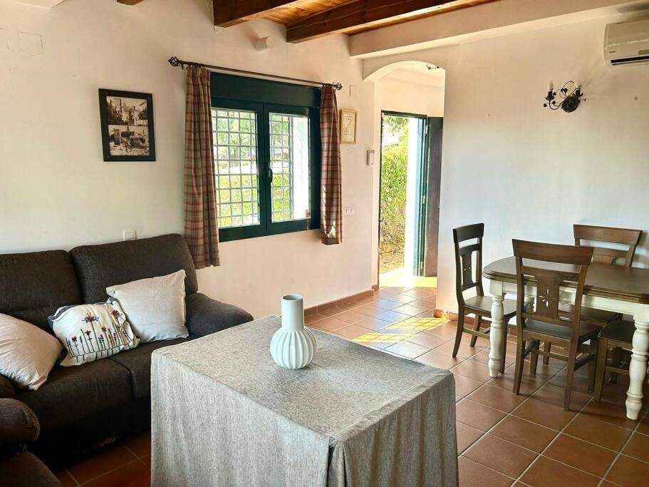 Hispalis Villa En Aracena La Umbria  Exteriör bild