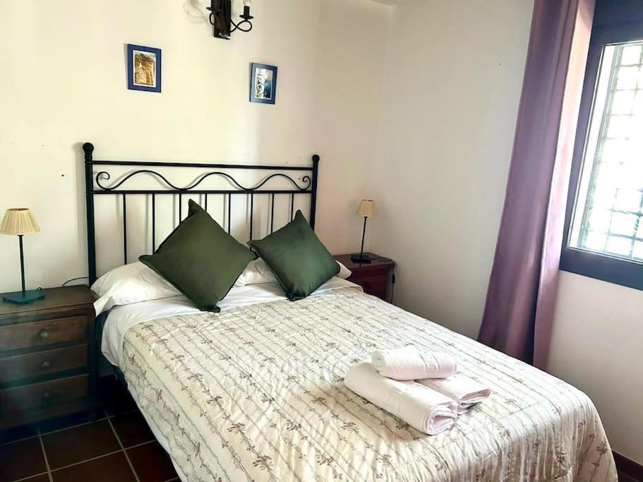 Hispalis Villa En Aracena La Umbria  Exteriör bild