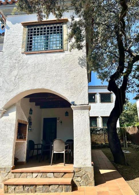 Hispalis Villa En Aracena La Umbria  Exteriör bild