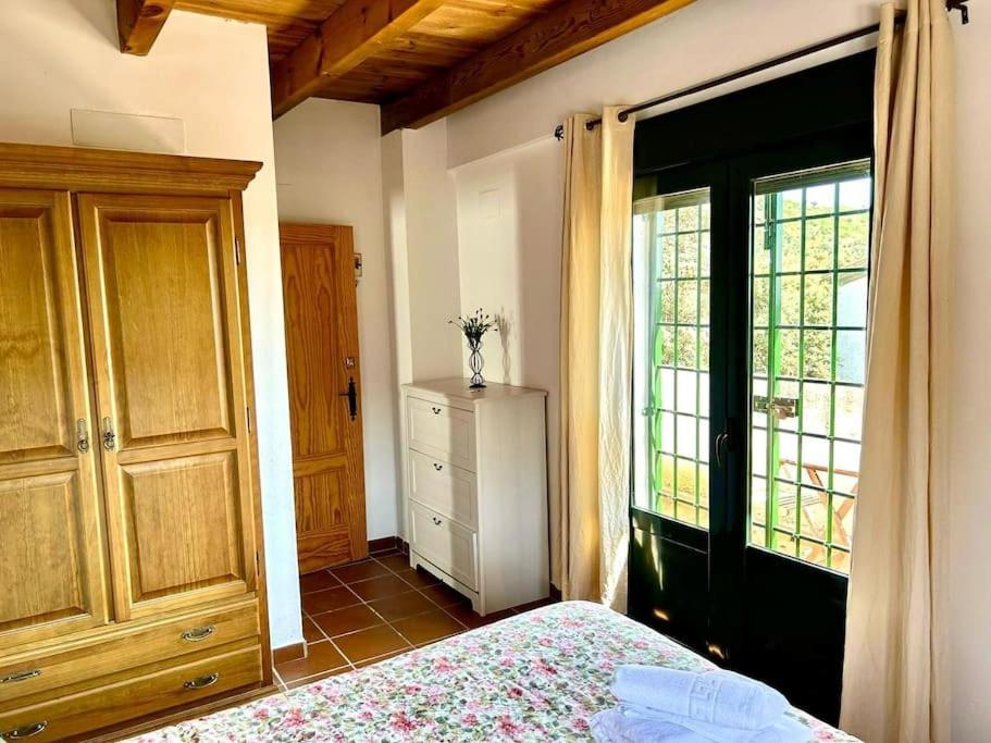 Hispalis Villa En Aracena La Umbria  Exteriör bild