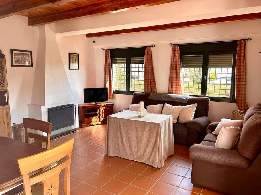 Hispalis Villa En Aracena La Umbria  Exteriör bild