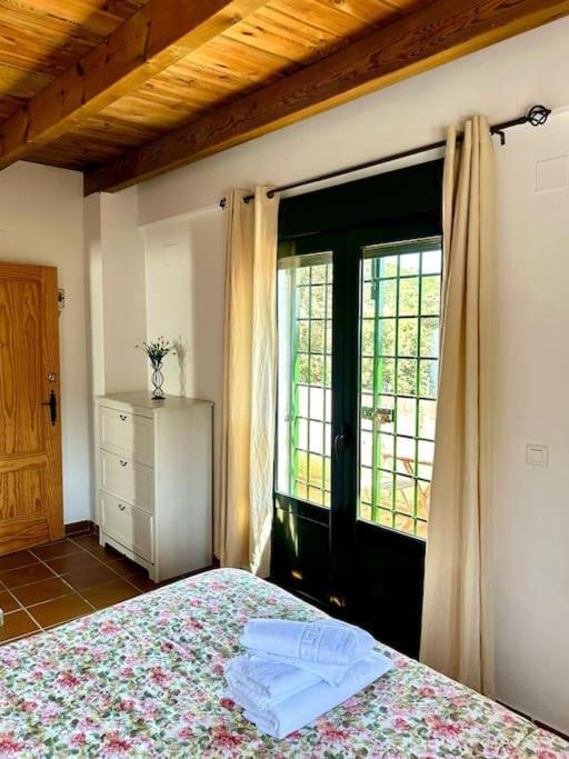 Hispalis Villa En Aracena La Umbria  Exteriör bild