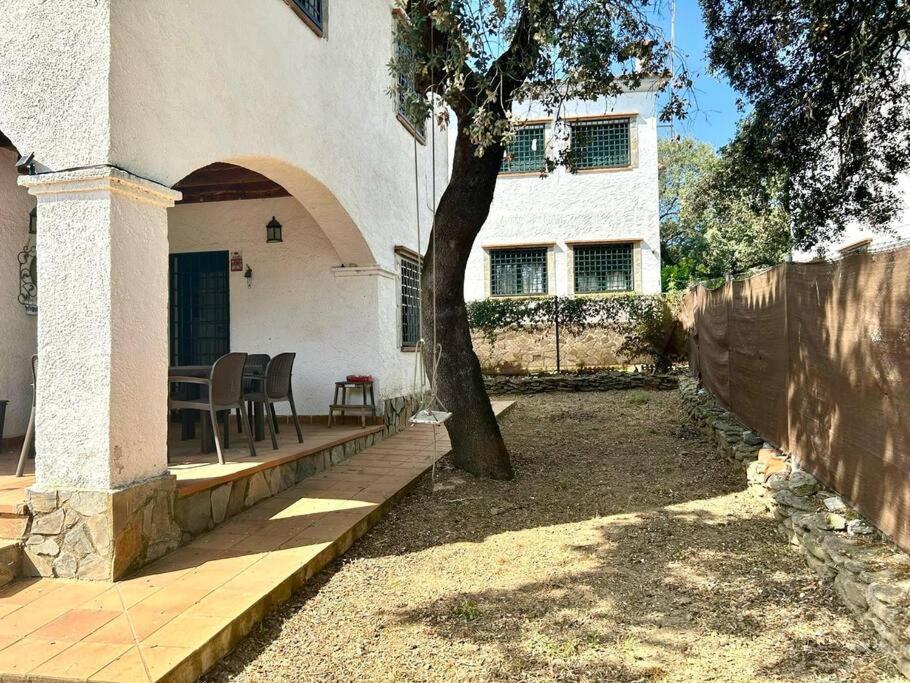 Hispalis Villa En Aracena La Umbria  Exteriör bild