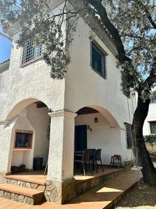 Hispalis Villa En Aracena La Umbria  Exteriör bild