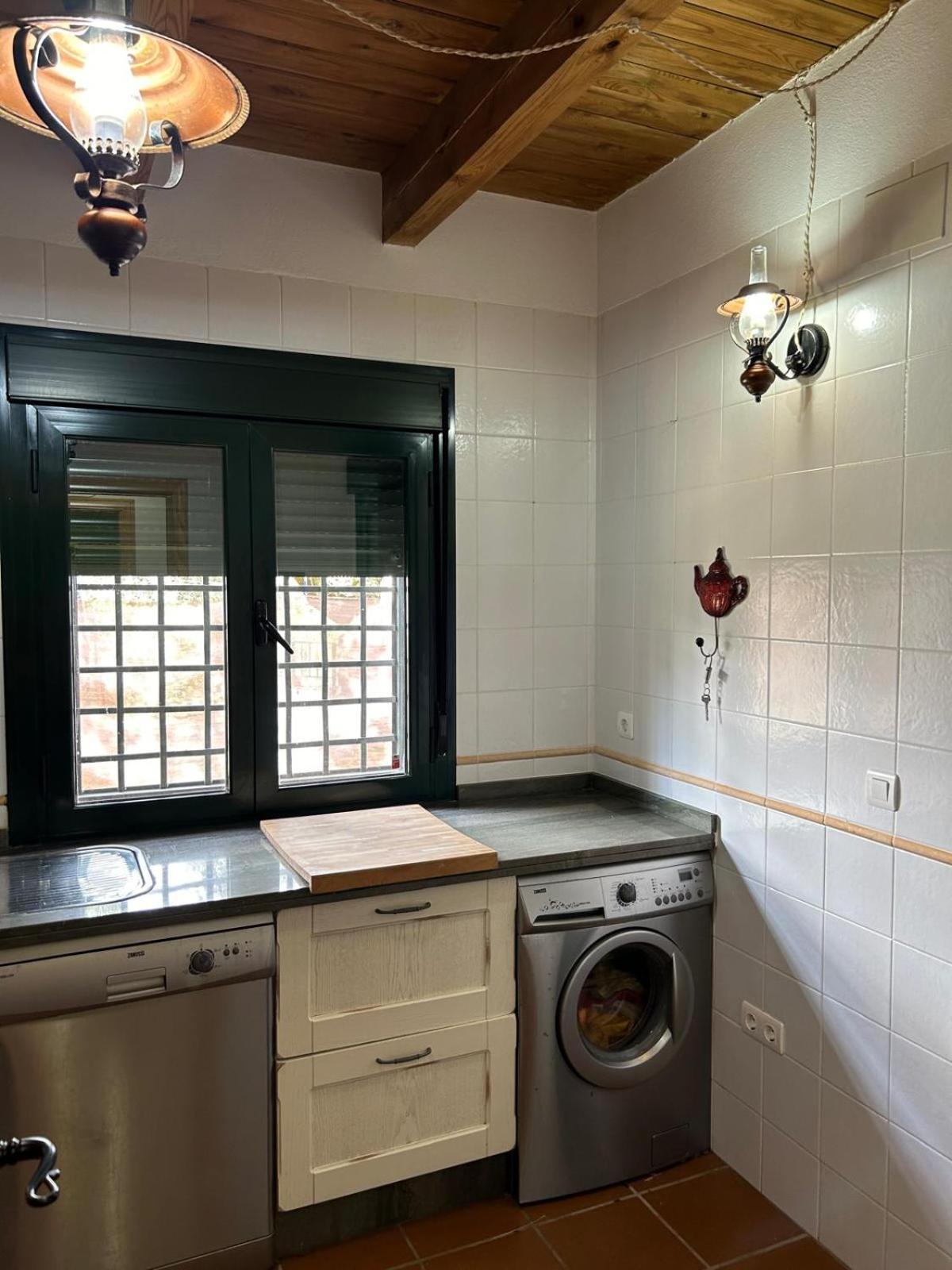 Hispalis Villa En Aracena La Umbria  Exteriör bild
