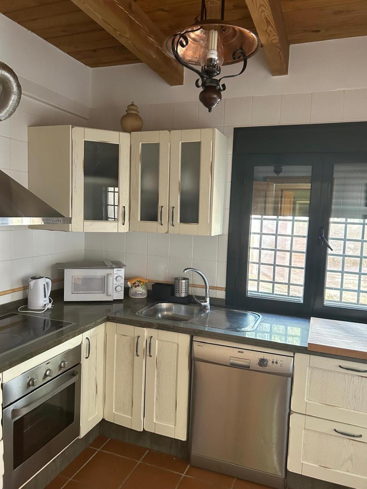 Hispalis Villa En Aracena La Umbria  Exteriör bild